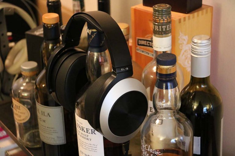 Audeze el8 titanium deals